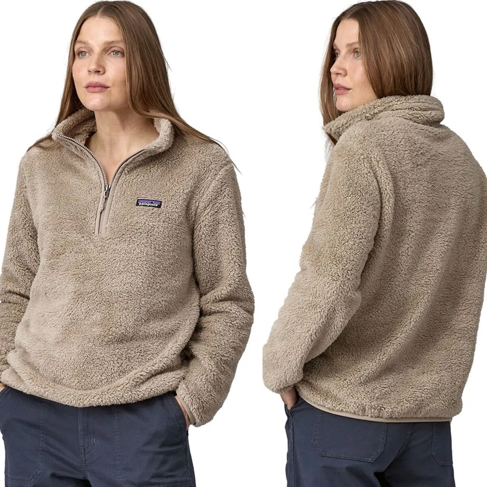 Women’s Patagonia Los Gatos Fleece 1/4-Zip | Medium